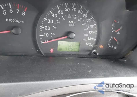 2006 Kia Spectra Ex/Lx/Sx z USA, uszkodzony, nr VIN KNAFE121465216899